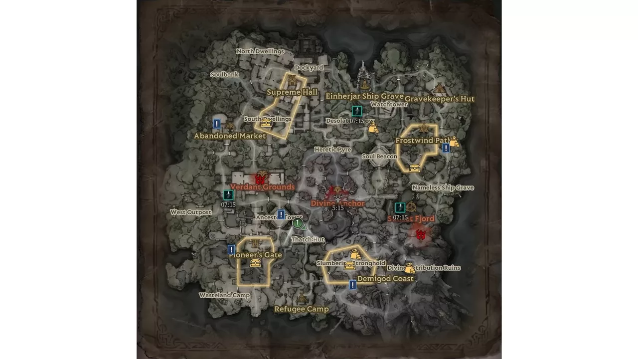 Mistfall Hunter Başlangıç Rehberi - 12 Mistfall Hunter Başlangıç Rehberi - 12
