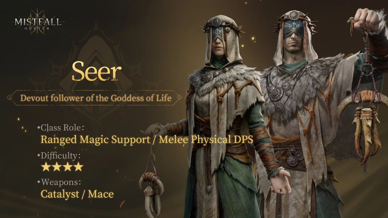 Mistfall Hunter Başlangıç Rehberi - 4 Mistfall Hunter Başlangıç Rehberi - 4