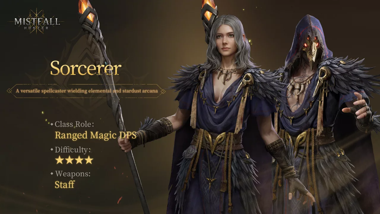 Mistfall Hunter Başlangıç Rehberi - 3 Mistfall Hunter Başlangıç Rehberi - 3