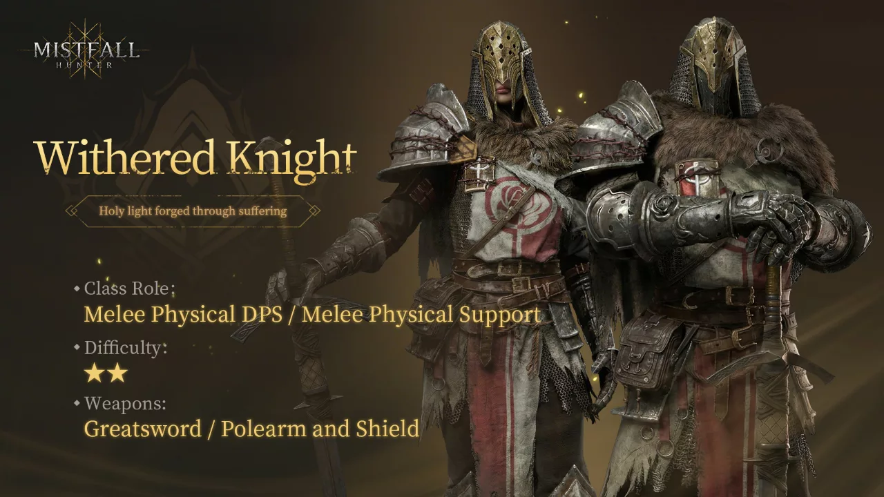Mistfall Hunter Başlangıç Rehberi - 6 Mistfall Hunter Başlangıç Rehberi - 6