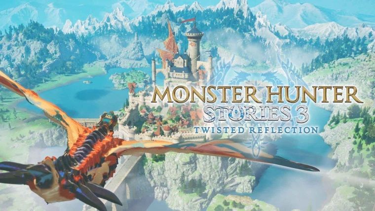 Monster Hunter Stories 3 Twisted Reflection Fragmanını Yayınladı Monster Hunter Stories 3 Twisted Reflection Fragmanını Yayınladı