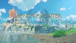 Monster Hunter Stories 3: Twisted Reflection