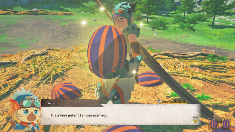 Monster Hunter Stories 3: Twisted Reflection-9 Monster Hunter Stories 3: Twisted Reflection-9