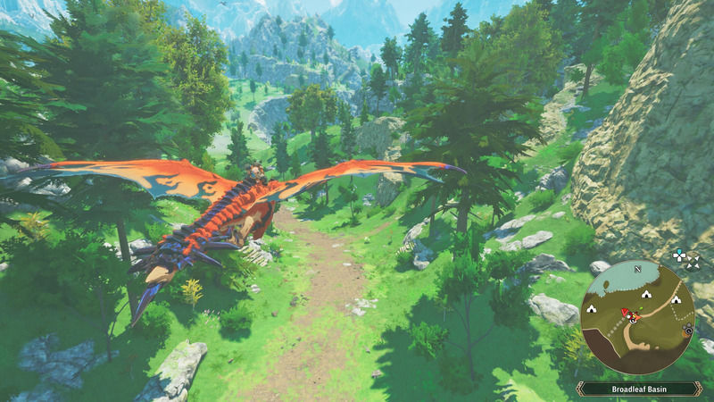 Monster Hunter Stories 3: Twisted Reflection-10 Monster Hunter Stories 3: Twisted Reflection-10