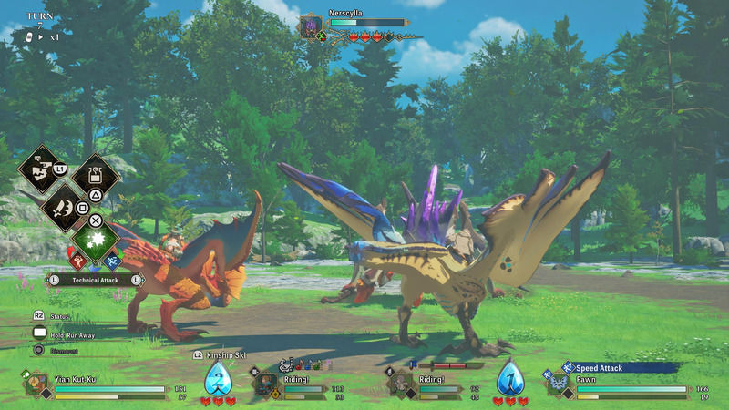 Monster Hunter Stories 3: Twisted Reflection-11 Monster Hunter Stories 3: Twisted Reflection-11