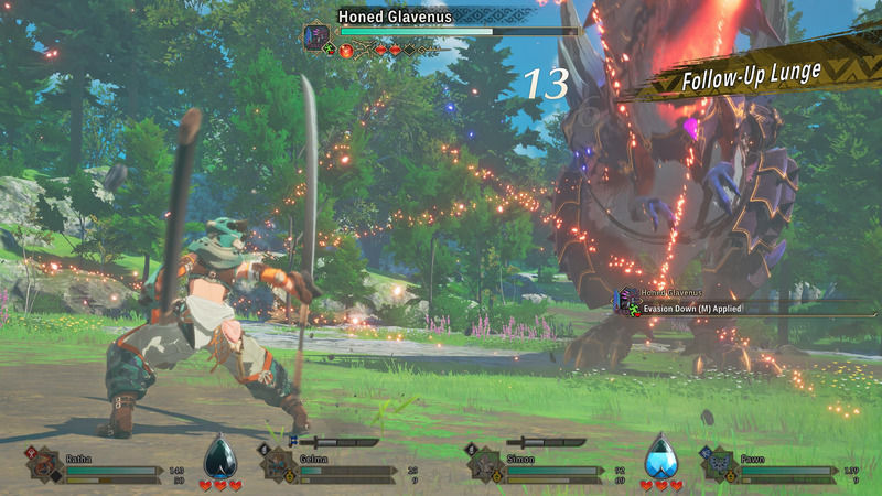 Monster Hunter Stories 3: Twisted Reflection-13 Monster Hunter Stories 3: Twisted Reflection-13