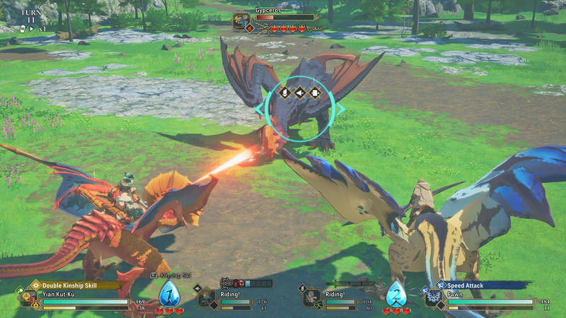 Monster Hunter Stories 3: Twisted Reflection-14 Monster Hunter Stories 3: Twisted Reflection-14