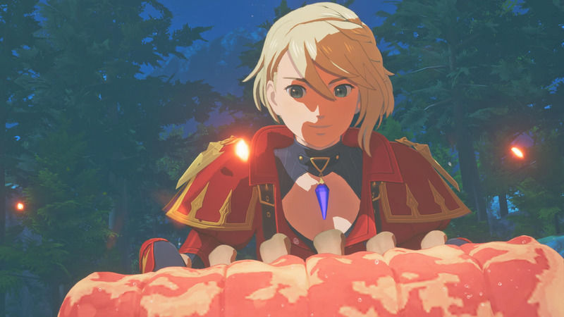 Monster Hunter Stories 3: Twisted Reflection-17 Monster Hunter Stories 3: Twisted Reflection-17