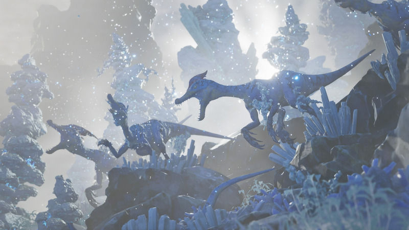 Monster Hunter Stories 3: Twisted Reflection-1 Monster Hunter Stories 3: Twisted Reflection-1
