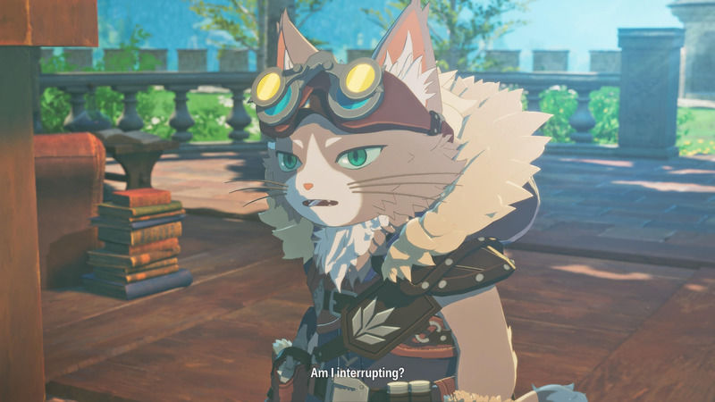 Monster Hunter Stories 3: Twisted Reflection-19 Monster Hunter Stories 3: Twisted Reflection-19