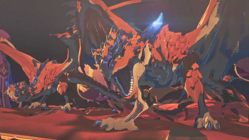 Monster Hunter Stories 3: Twisted Reflection-2 Monster Hunter Stories 3: Twisted Reflection-2