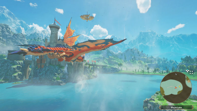 Monster Hunter Stories 3: Twisted Reflection-4 Monster Hunter Stories 3: Twisted Reflection-4