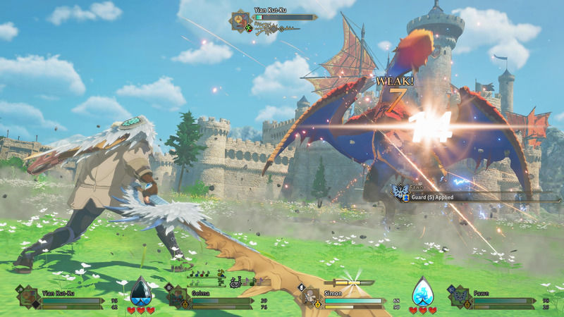 Monster Hunter Stories 3: Twisted Reflection-7 Monster Hunter Stories 3: Twisted Reflection-7
