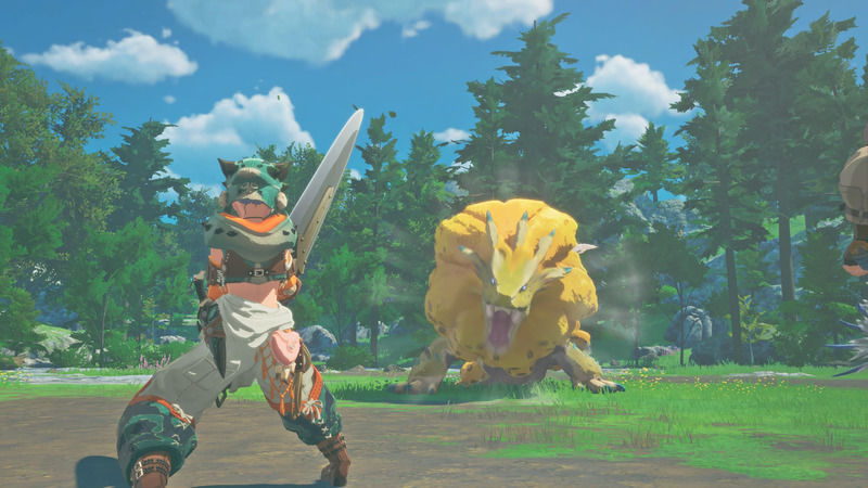 Monster Hunter Stories 3: Twisted Reflection-8 Monster Hunter Stories 3: Twisted Reflection-8