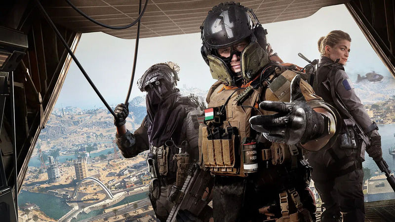 Call of Duty 2026: Modern Warfare 4 Hakkında Tüm Bildiklerimiz-2 Call of Duty 2026: Modern Warfare 4 Hakkında Tüm Bildiklerimiz-2