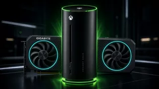 Xbox Helix RTX 5080 Kadar Güçlü Olacak