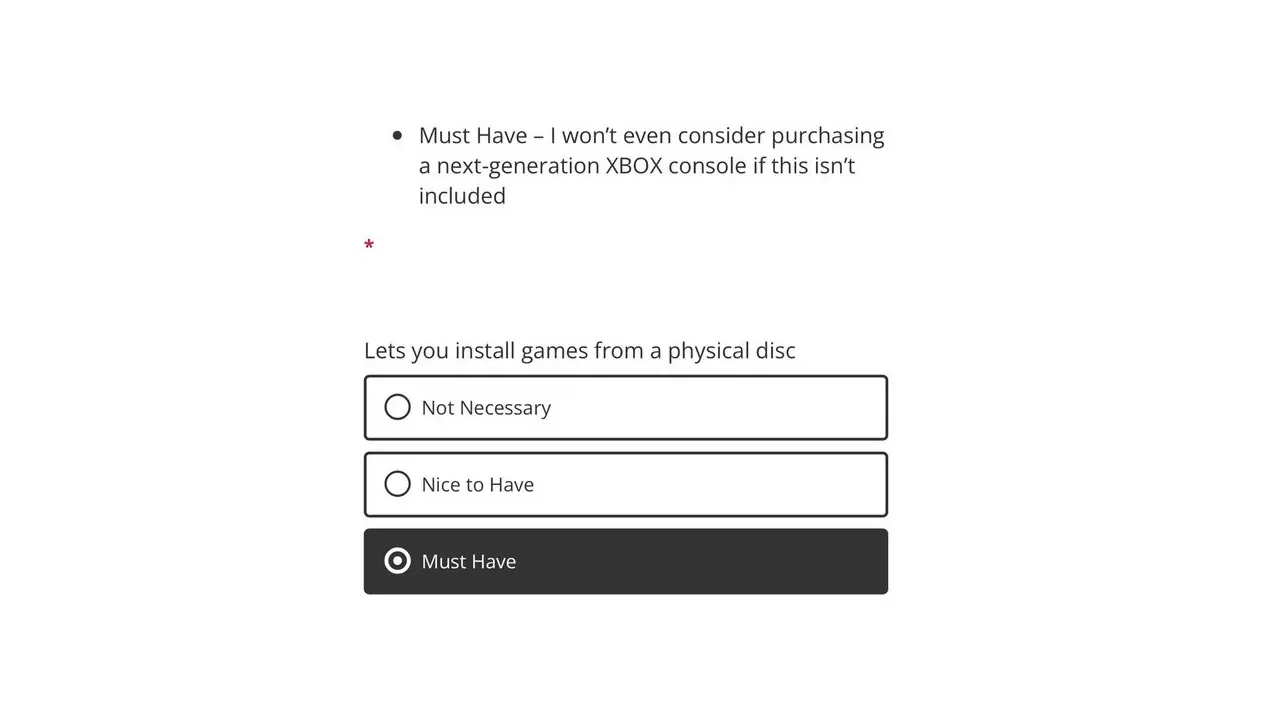 Xbox Helix’te Disk Sürücüsüne Oyuncular Karar Verecek Xbox Helix’te Disk Sürücüsüne Oyuncular Karar Verecek