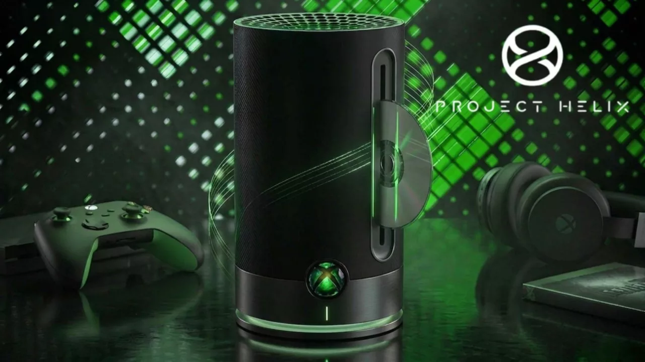 Xbox Helix’te Disk Sürücüsüne Oyuncular Karar Verecek Xbox Helix’te Disk Sürücüsüne Oyuncular Karar Verecek