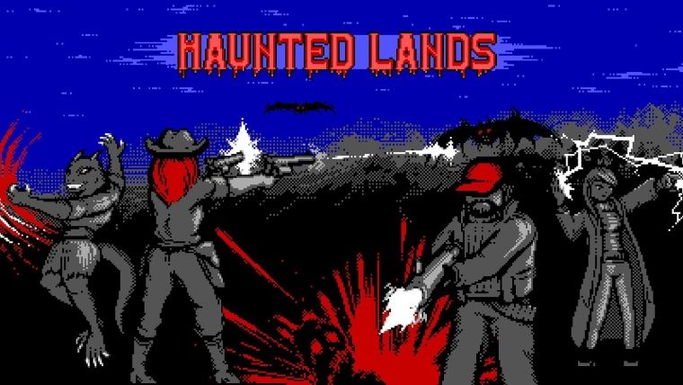 John Romero’nun Haunted Lands'i İçin Çıkış Tarihi Belli Oldu John Romero’nun Haunted Lands'i İçin Çıkış Tarihi Belli Oldu