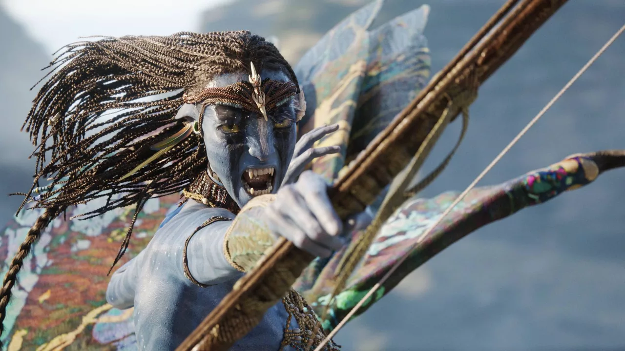 Avatar 4 Seriyi Baştan Aşağı Değiştirecek