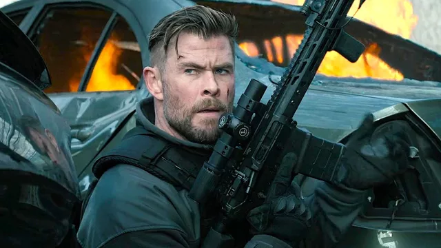 Extraction 3 Setinden Chris Hemsworth’lü İlk Görüntüler