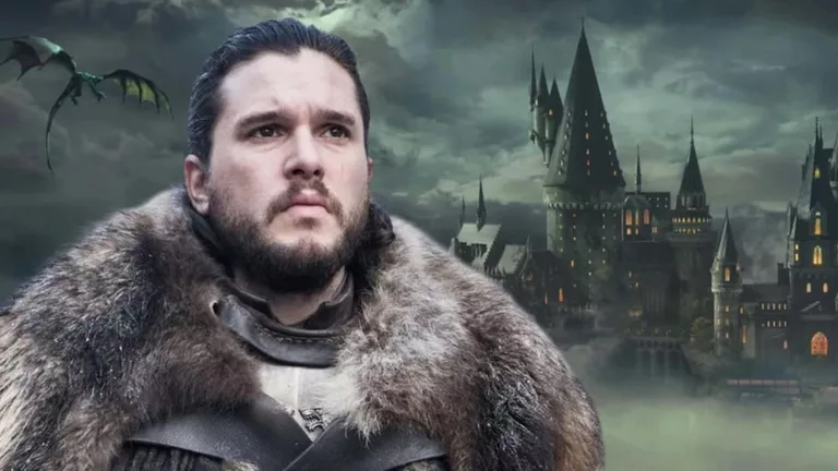 Kit Harington Harry Potter’a Katılma Nedenini İlk Kez Anlattı
