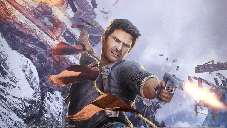 Naughty Dog Uncharted Evrenine Geri Dönüyor Naughty Dog Uncharted Evrenine Geri Dönüyor