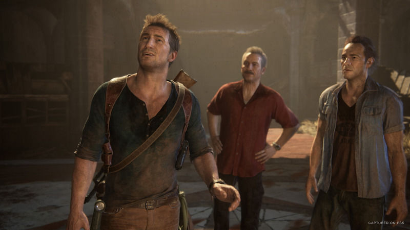 Uncharted 5 Sessizliğini Bozmaya Hazırlanıyor Uncharted 5 Sessizliğini Bozmaya Hazırlanıyor