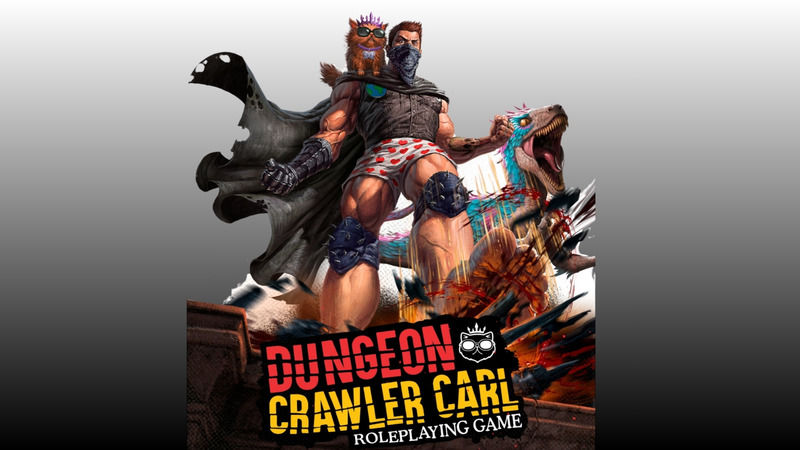 Dungeon Crawler Carl Dizisi İçin İlk Adım Atıldı Dungeon Crawler Carl Dizisi İçin İlk Adım Atıldı