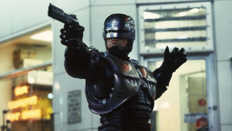 RoboCop Dizisi Amazon Tarafından Onaylandı RoboCop Dizisi Amazon Tarafından Onaylandı