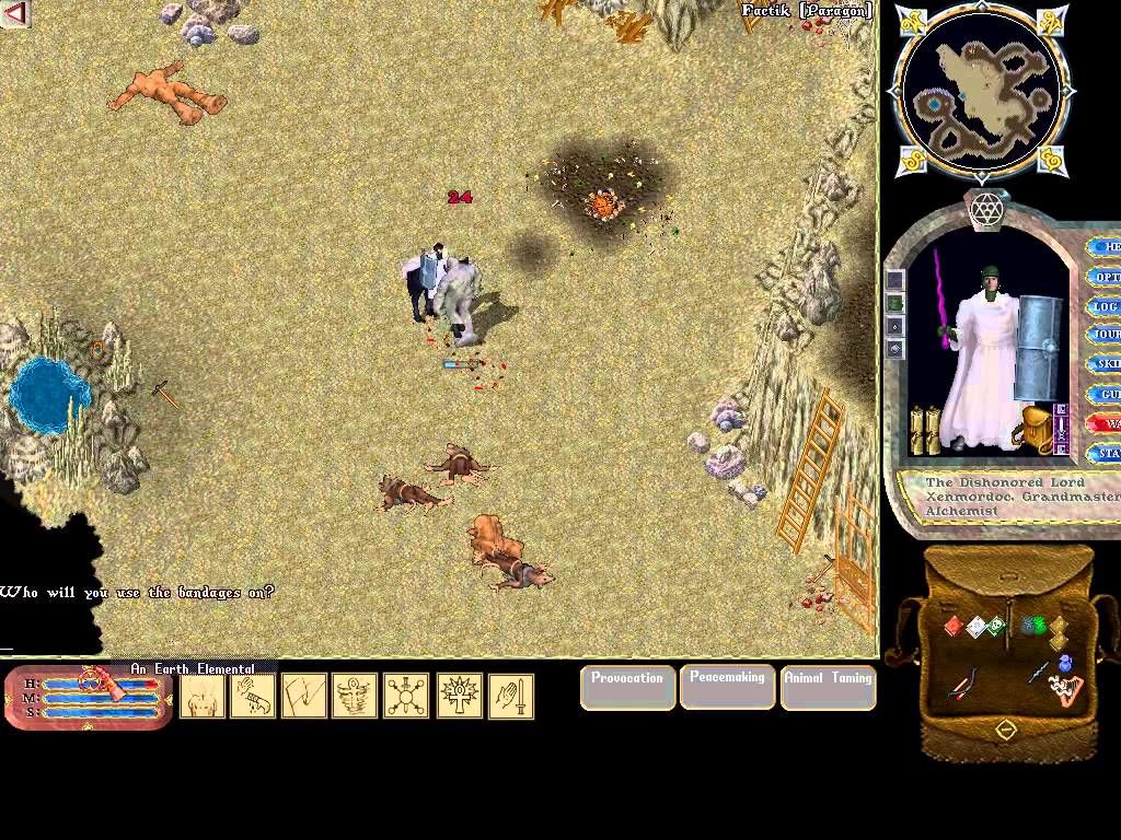Oyunların dinamiklerini inceliyoruz #2: Ultima Online – "Artifacts" - 2 Oyunların dinamiklerini inceliyoruz #2: Ultima Online – "Artifacts" - 2