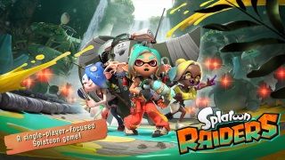 Splatoon Raiders Çıkış Tarihi Açıklandı