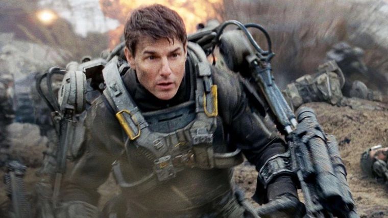 Edge of Tomorrow 2 Kadrosuna Sürpriz Bir İsim Katılacak Edge of Tomorrow 2 Kadrosuna Sürpriz Bir İsim Katılacak
