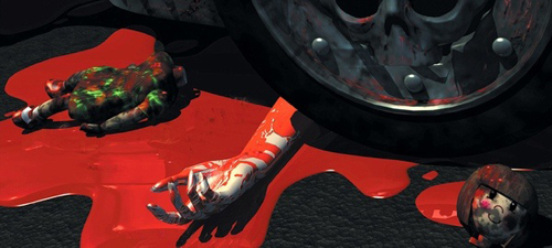 Carmageddon bugüne özel Google Play'de ücretsiz!