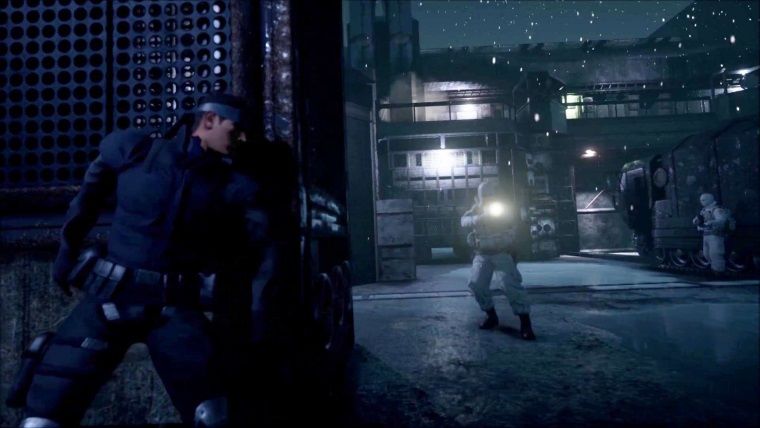 Dreams'te yeniden yapılan Metal Gear Solid çok iyi görünüyor Dreams'te yeniden yapılan Metal Gear Solid çok iyi görünüyor