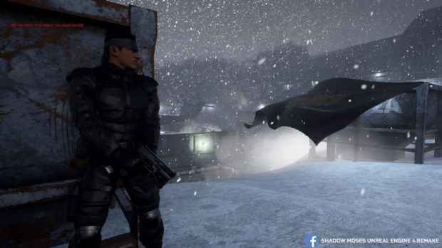 Metal Gear Remake - Shadow Moses iptal edildi! Metal Gear Remake - Shadow Moses iptal edildi!
