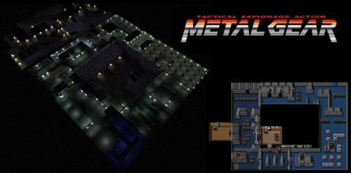 MSX Metal Gear için Konami'den yeşil ışık - 2