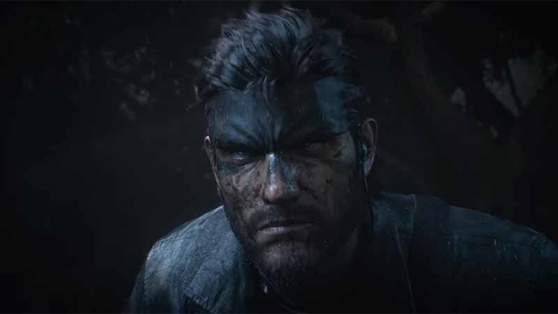Metal Gear Solid Delta: Snake Eater duyuruldu Metal Gear Solid Delta: Snake Eater duyuruldu