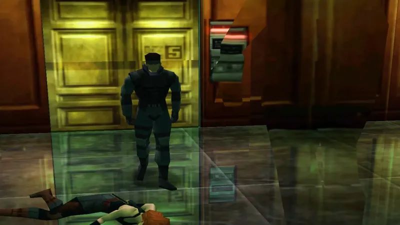 Metal Gear Solid’in Tasarım Süreci Yeniden Gündemde Metal Gear Solid’in Tasarım Süreci Yeniden Gündemde