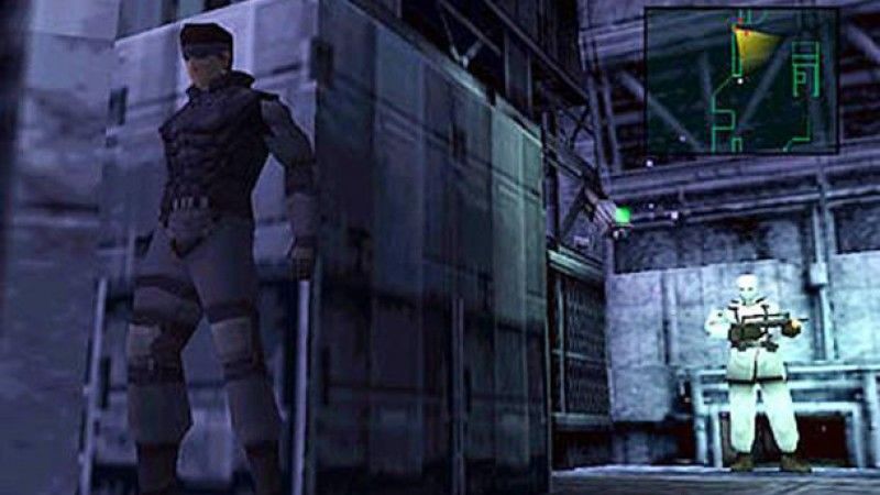 Orijinal Metal Gear Solid Yeniden Yapımı Üzerinde Çalışılıyor Orijinal Metal Gear Solid Yeniden Yapımı Üzerinde Çalışılıyor