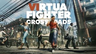 Virtua Fighter Crossroads Neden Virtua Fighter 6 Değil?