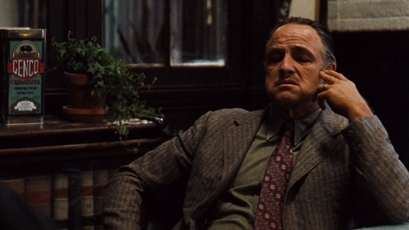 The Godfather: Part IV Geliyor The Godfather: Part IV Geliyor