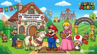 Kurban Bayramınız Mübarek Olsun