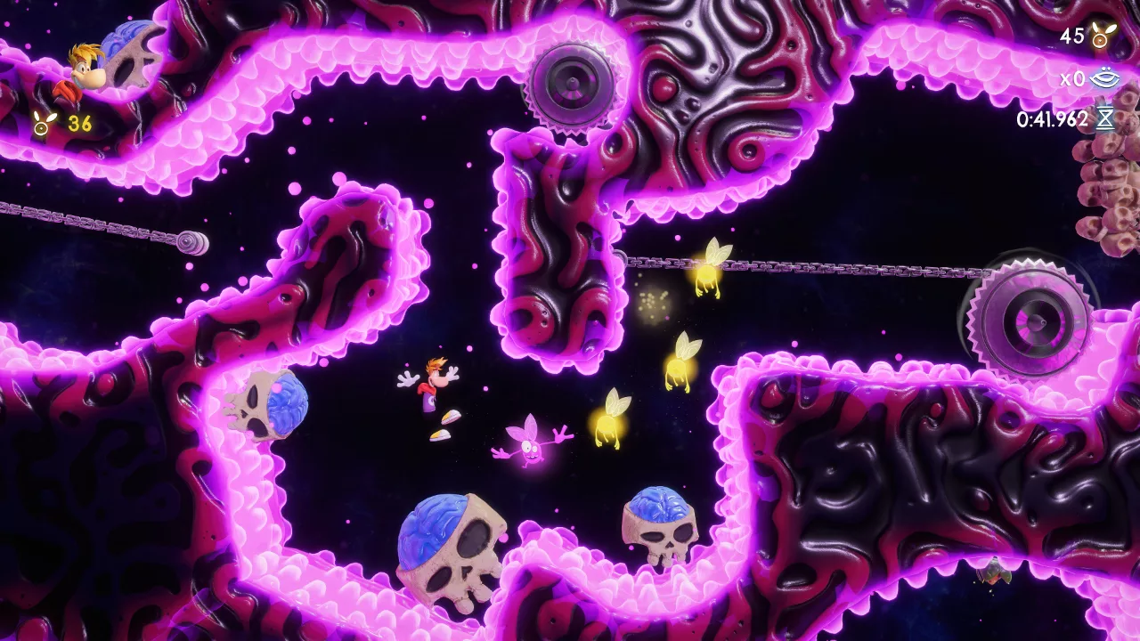 Rayman Legends Retold Ön İnceleme: Eski Bir Efsaneyi Yaşamak - 10 Rayman Legends Retold - 10