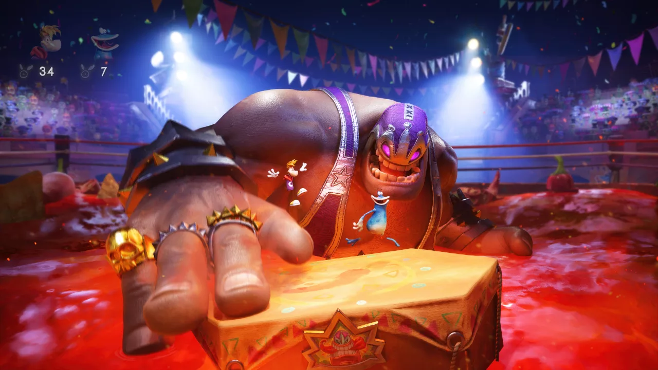 Rayman Legends Retold Ön İnceleme: Eski Bir Efsaneyi Yaşamak - 2 Rayman Legends Retold - 2