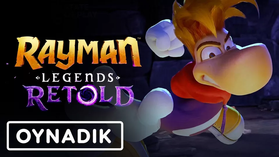 Rayman Legends Retold