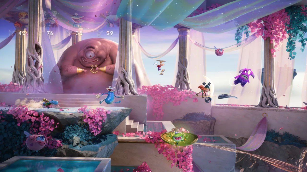Rayman Legends Retold Ön İnceleme: Eski Bir Efsaneyi Yaşamak - 6 Rayman Legends Retold - 6