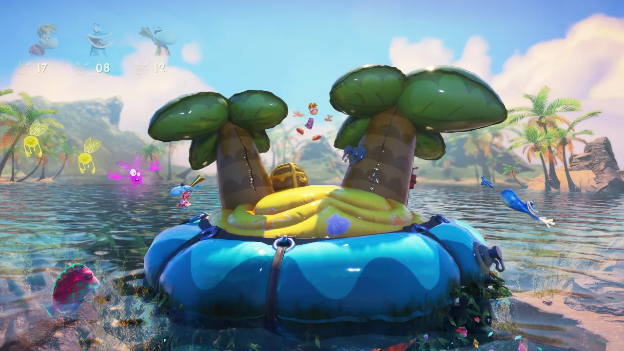 Rayman Legends Retold Ön İnceleme: Eski Bir Efsaneyi Yaşamak - 7 Rayman Legends Retold - 7