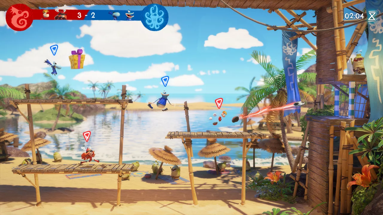 Rayman Legends Retold Ön İnceleme: Eski Bir Efsaneyi Yaşamak - 8 Rayman Legends Retold - 8