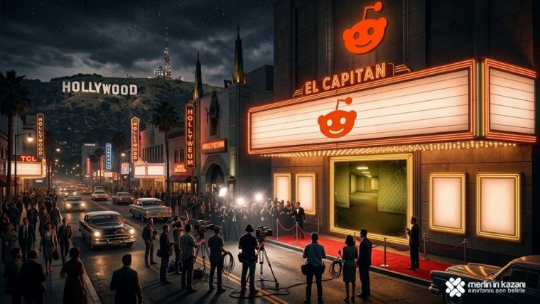 Backrooms Sonrası Hollywood’un Gözü Reddit Hikayelerine Çevrildi Backrooms Sonrası Hollywood’un Gözü Reddit Hikayelerine Çevrildi